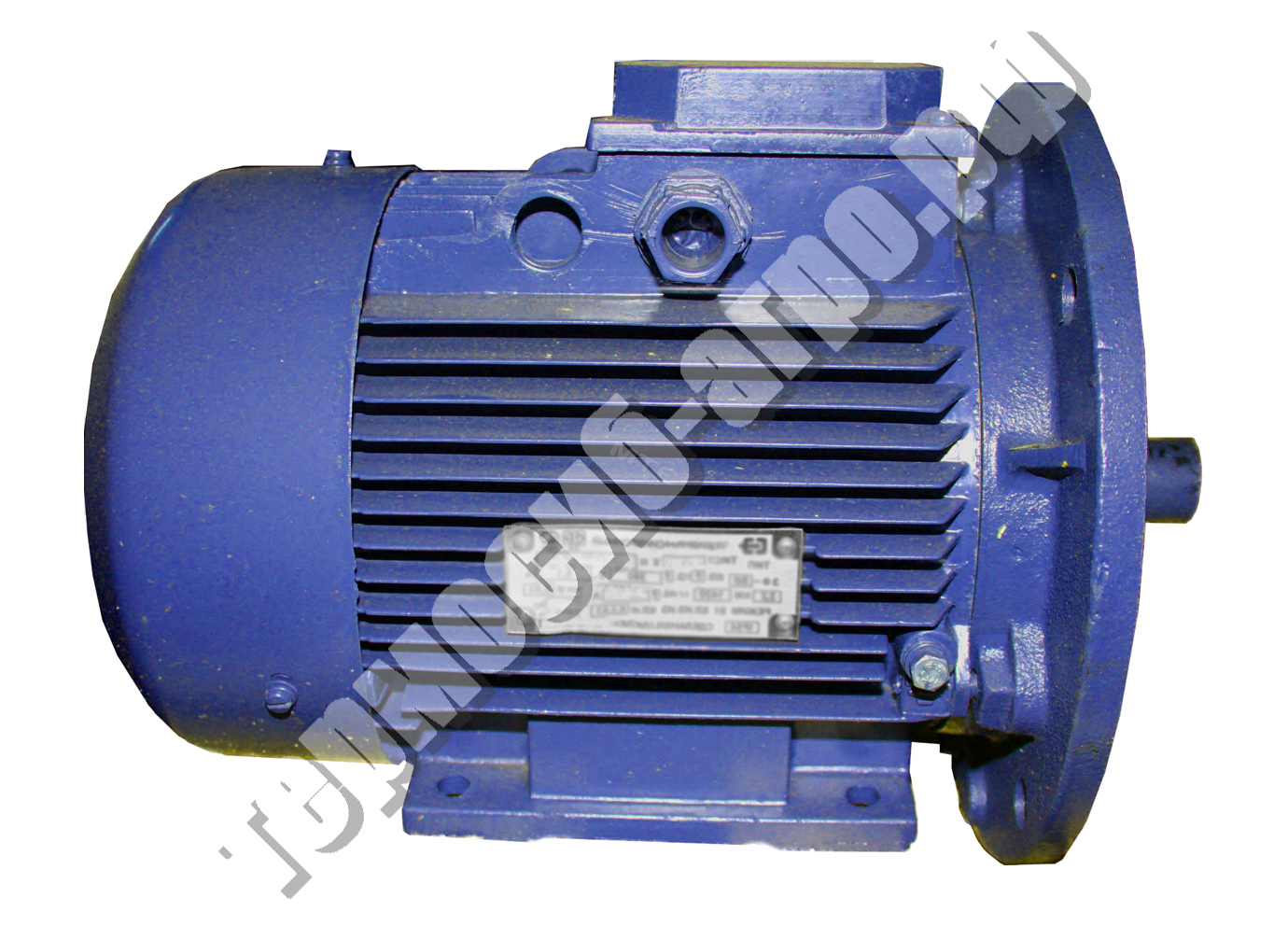 Двигатель L4У3(2.2*1500) к трансп.